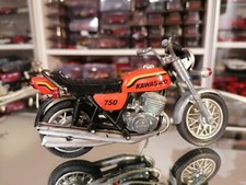 Polistil 1/15 Kawasaki 750