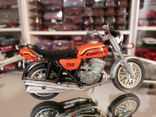 Polistil kawasaki 750 - polistil,