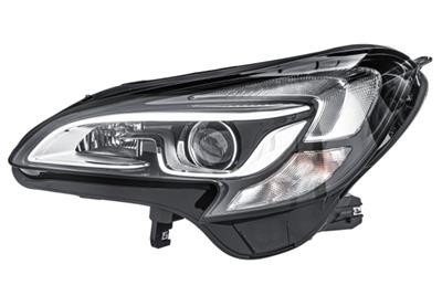 Proiett xen opel corsa 2014 - corsa,