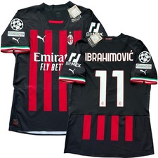 2022/23 AC Milan Authentic