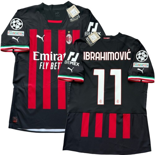 Maglia 2022 milan - maglia, 2022/23