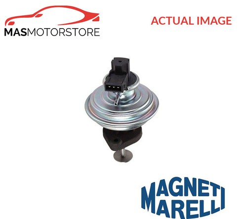 Valvola ricircolo gas scarico - ricircolo,