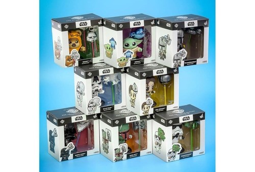 Cosbi star wars collezione - cosbi,