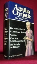 Collectible Agatha Christie