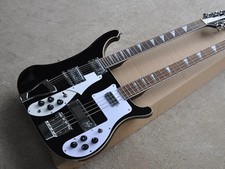 Factory Custom 12+4 Strings