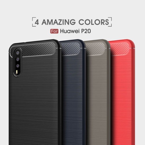 Custodia per huawei - huawei, p20,