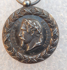 Médaille de la campagne