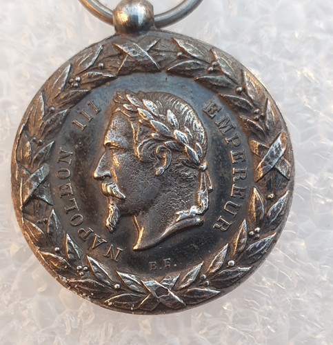 Médaille campagne - de,