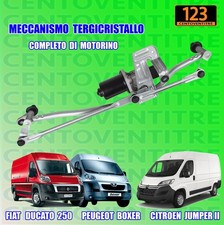 MECCANISMO  TIRANTI