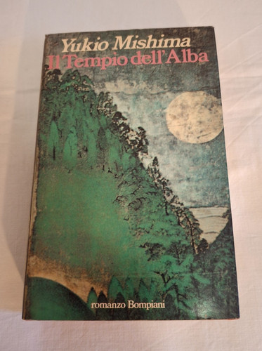 Yukio mishima il tempio - mishima,