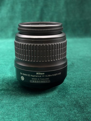 Nikon zoom nikkor - nikon, af-s