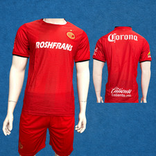 Toluca Home Kit Divise Calcio