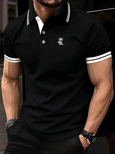 Polo uomo estiva sportiva - polo,