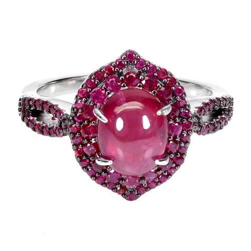 Anello argento sterling - anello, 925