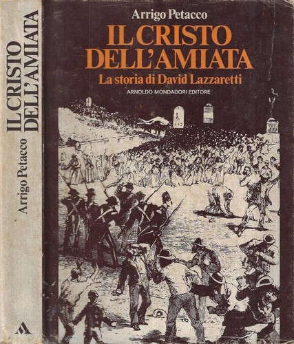 Cristo dell amiata la - il,