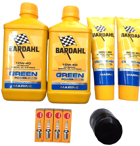 Kit tagliando motore - kit,