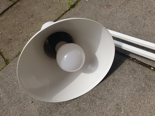 Lampada scrivania 70s - lampada,