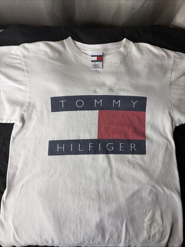 Camicia tommy hilfiger vintage - camicia,