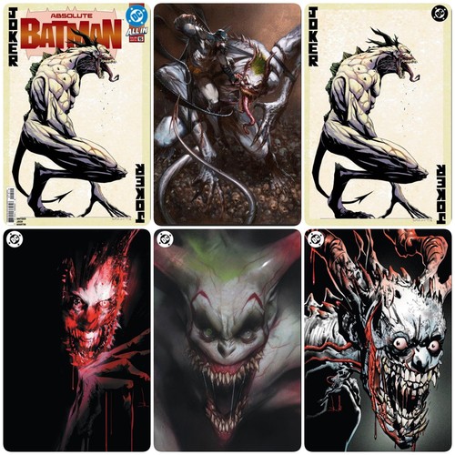 Absolute batman seconda - absolute, #15