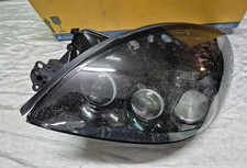 FORD PUMA 1997 2002 FARO FANALE ANTERIORE SINISTRO MAGNETI MARELLI NUOVO DIFETTO