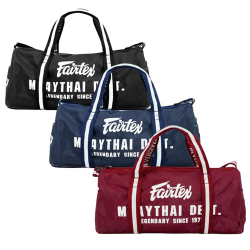 Fairtex borsa barile muay - fairtex,