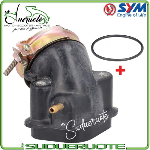 Collettore aspirazione - collettore,