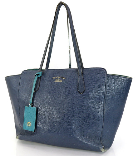 Autentica borsa tote gucci - tote,