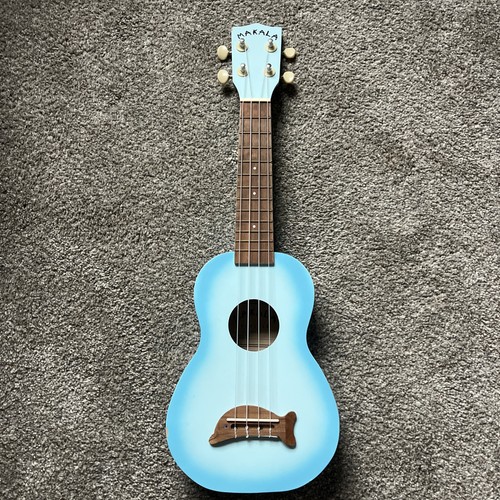 Makala ukulele dolphin - ukulele,