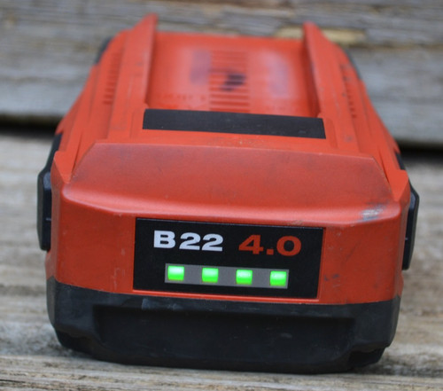Genuine hilti b22 0 - b22, 4.0