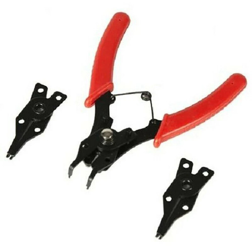 Kit pinza seeger testine in - pinza,
