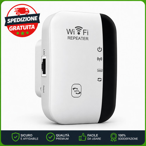 Amplificatore wifi 5ghz - amplificatore,