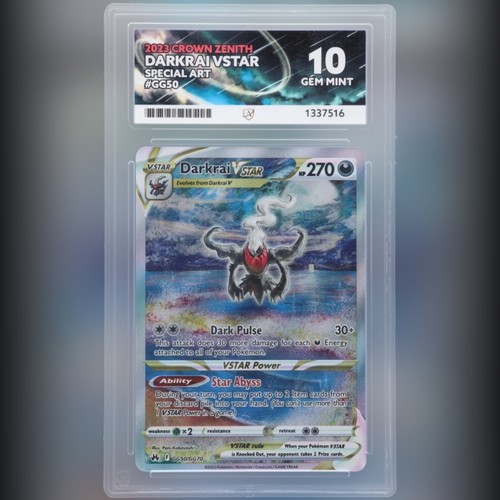 Ace darkrai vstar special - ace,