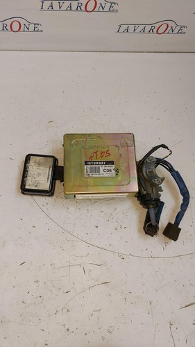 Kit centralina motore - motore, ecu