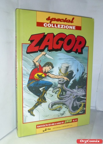 Zagor special collezione - zagor,