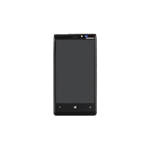 Ecran lcd vitre tactile noir - lcd,