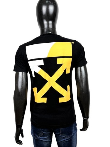 Off white shirt - t-shirt, m