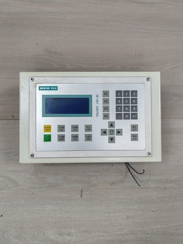 Bcs100 pannello operatore - bcs100,