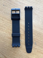 CINTURINO SWATCH CHRONO - SCB100 - BLACK FRIDAY - 1990 - NEW