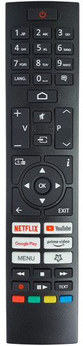 Telecomando ricambio per tv - per,
