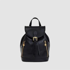 Zaino Piccolo in Vera Pelle
