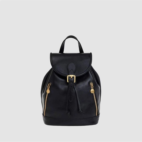 Small genuine leather - small,
