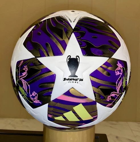 Nuovo pallone calcio - da,