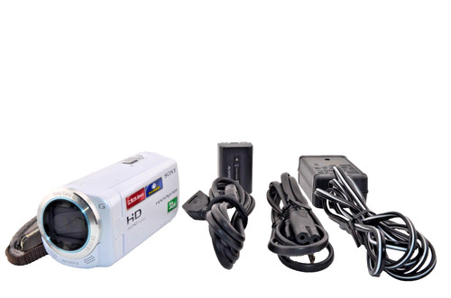 Videocamera sony hdr cx270v - videocamera,