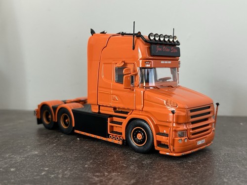 Tekno scania t - tekno, 1/50
