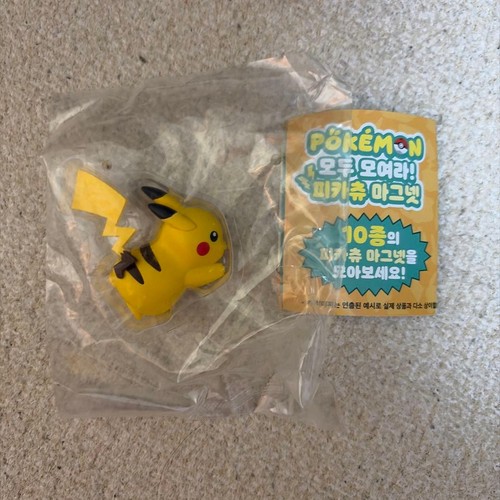Magnete pokemon pikachu - magnete,