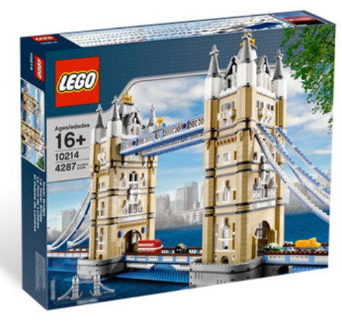 Lego creator expert 10214 - creator,
