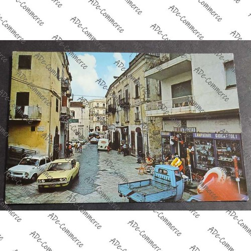Cartolina rodi garganico - rodi,