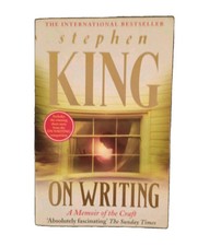 Stephen King - ON WRITING - Hodder and Stoughton 2001
