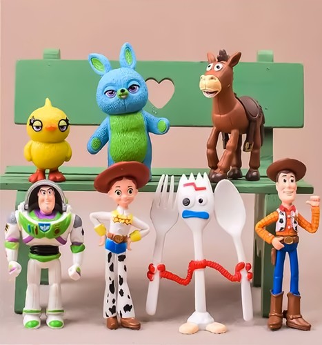 Pezzi toy story woody - 7, 4