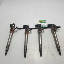 Ford Transit 2.2 tdci 92kw 125cv CYFA 2011 serie x4 iniettori carburante BK2Q9K5